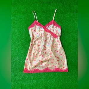 Polla Dot Nightie/ Slip Dress 💖